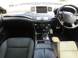 NISSAN FUGA 2008