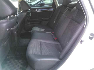 NISSAN FUGA 2008