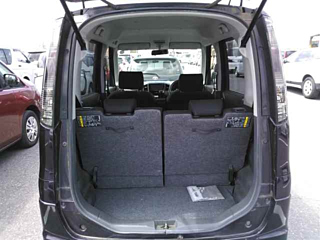 NISSAN ROOX 2012