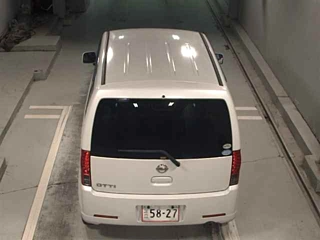 NISSAN OTTI 2010