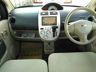 NISSAN OTTI 2010