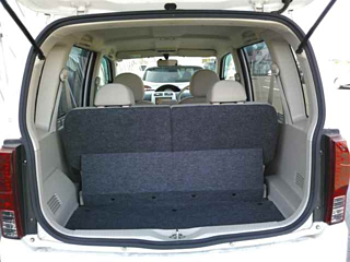 NISSAN OTTI 2010