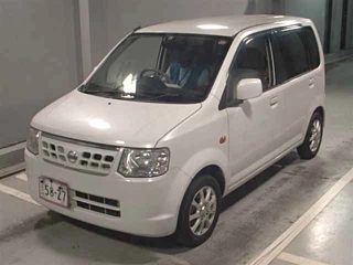 NISSAN OTTI 2010