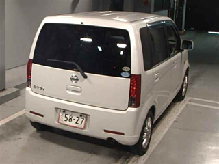 NISSAN OTTI 2010