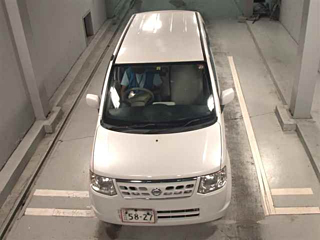 NISSAN OTTI 2010