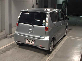 NISSAN DAYZ 2015