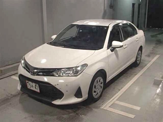 TOYOTA COROLLA AXIO 2019