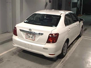 TOYOTA COROLLA AXIO 2019