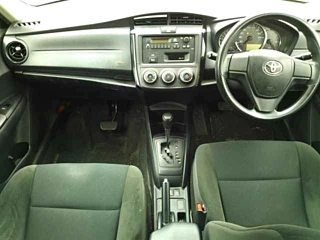 TOYOTA COROLLA AXIO 2019