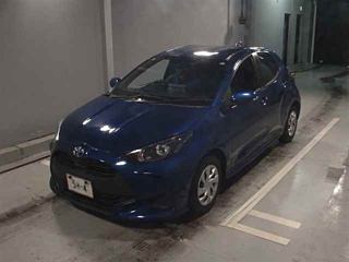 TOYOTA YARIS 2021