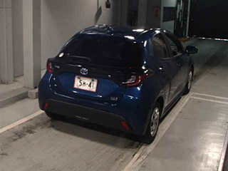 TOYOTA YARIS 2021