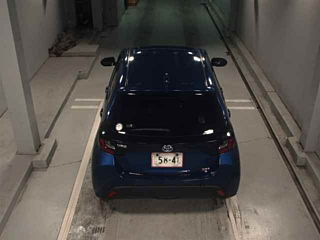 TOYOTA YARIS 2021