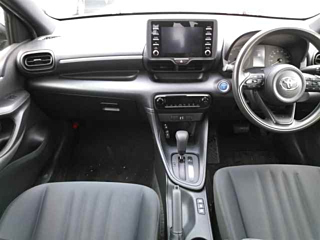 TOYOTA YARIS 2021