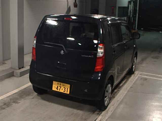 SUZUKI WAGON R 2015