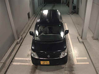 SUZUKI WAGON R 2015