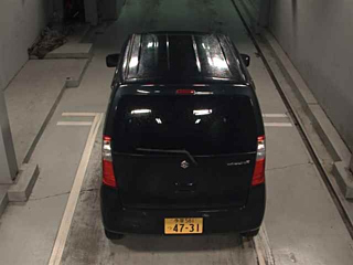 SUZUKI WAGON R 2015