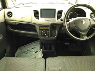 SUZUKI WAGON R 2015