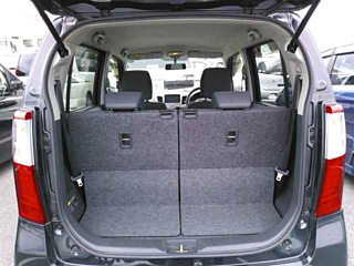 SUZUKI WAGON R 2015