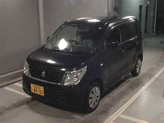 SUZUKI WAGON R 2015