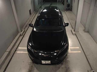 TOYOTA HARRIER 2015