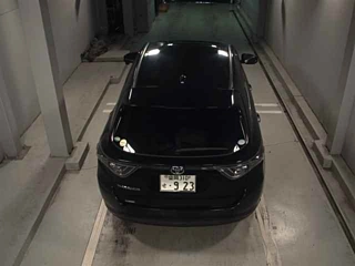 TOYOTA HARRIER 2015