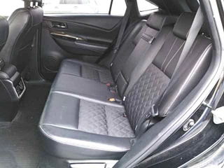 TOYOTA HARRIER 2015