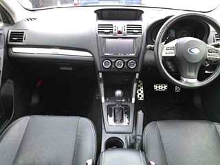 SUBARU FORESTER 2013