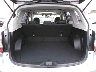SUBARU FORESTER 2013