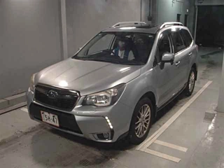 SUBARU FORESTER 2013
