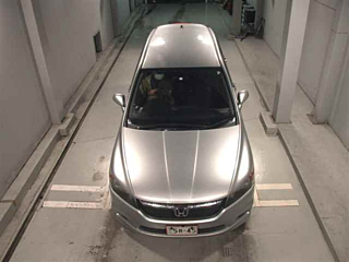 HONDA STREAM 2008