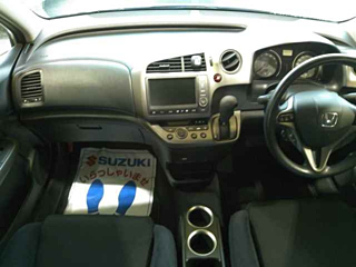 HONDA STREAM 2008
