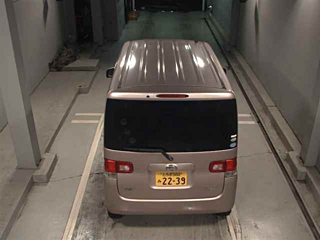 DAIHATSU TANTO 2013