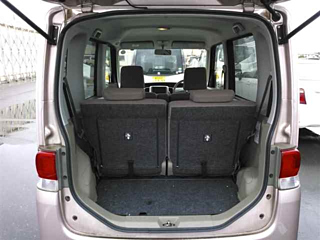 DAIHATSU TANTO 2013