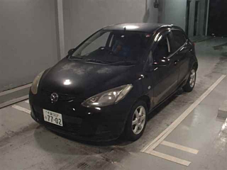 MAZDA DEMIO 2009