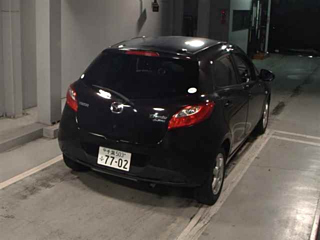 MAZDA DEMIO 2009
