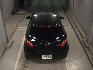 MAZDA DEMIO 2009