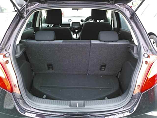 MAZDA DEMIO 2009