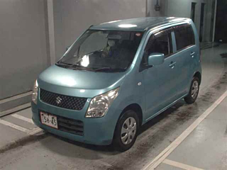 SUZUKI WAGON R 2010