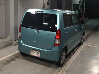 SUZUKI WAGON R 2010
