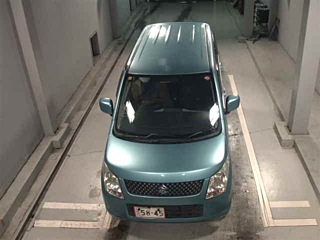 SUZUKI WAGON R 2010