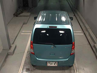 SUZUKI WAGON R 2010