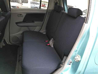 SUZUKI WAGON R 2010