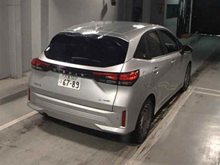 NISSAN NOTE 2024