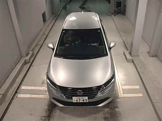 NISSAN NOTE 2024