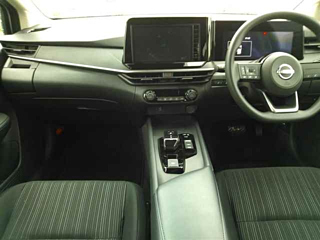 NISSAN NOTE 2024