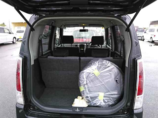 SUZUKI WAGON R 2008