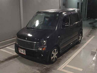SUZUKI WAGON R 2008