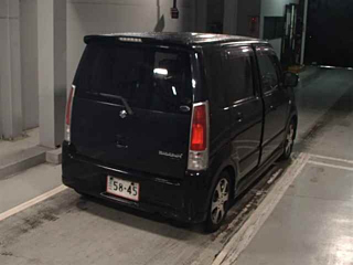 SUZUKI WAGON R 2008