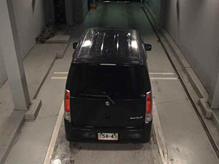 SUZUKI WAGON R 2008