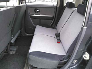 SUZUKI WAGON R 2008